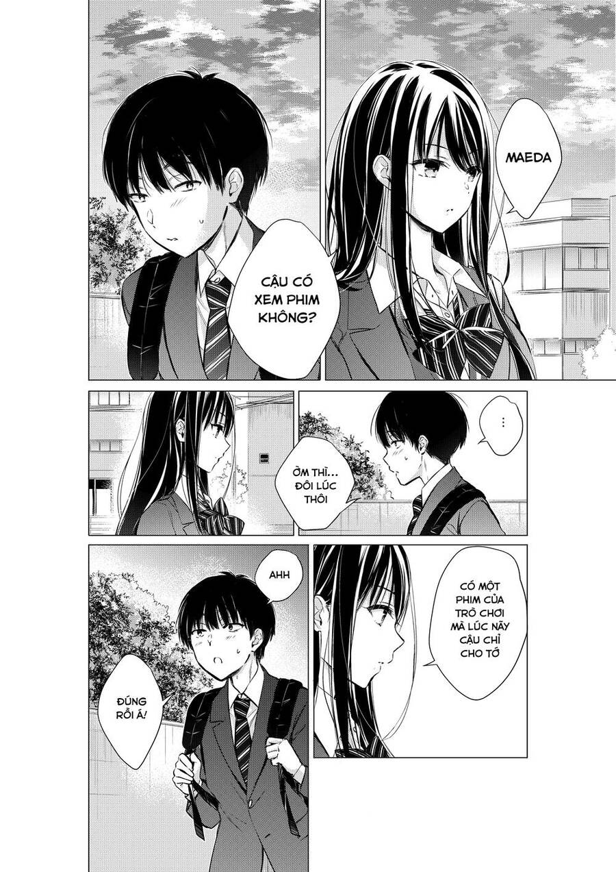 Gotou-San Wa Furimukasetai! Chapter 16 - 5