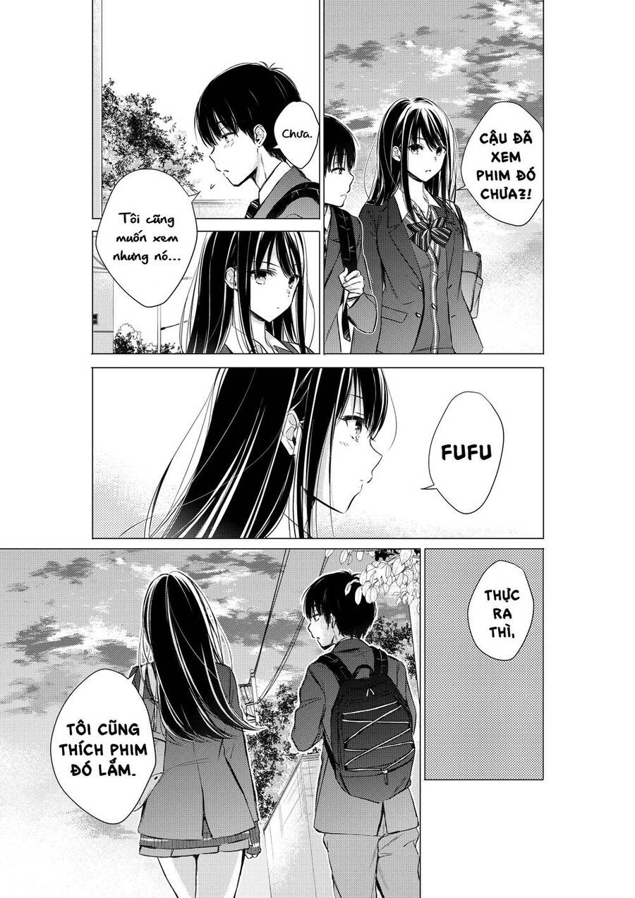 Gotou-San Wa Furimukasetai! Chapter 17 - 2