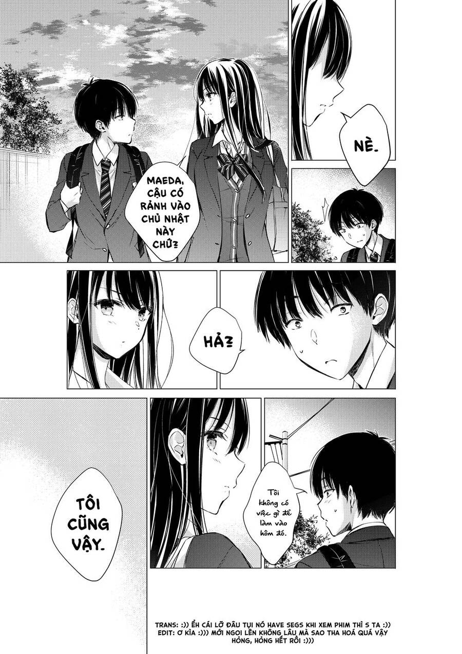 Gotou-San Wa Furimukasetai! Chapter 17 - 4