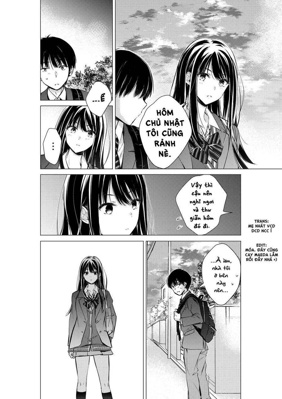 Gotou-San Wa Furimukasetai! Chapter 17 - 5