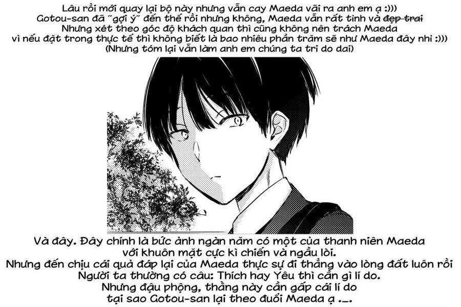 Gotou-San Wa Furimukasetai! Chapter 17 - 6