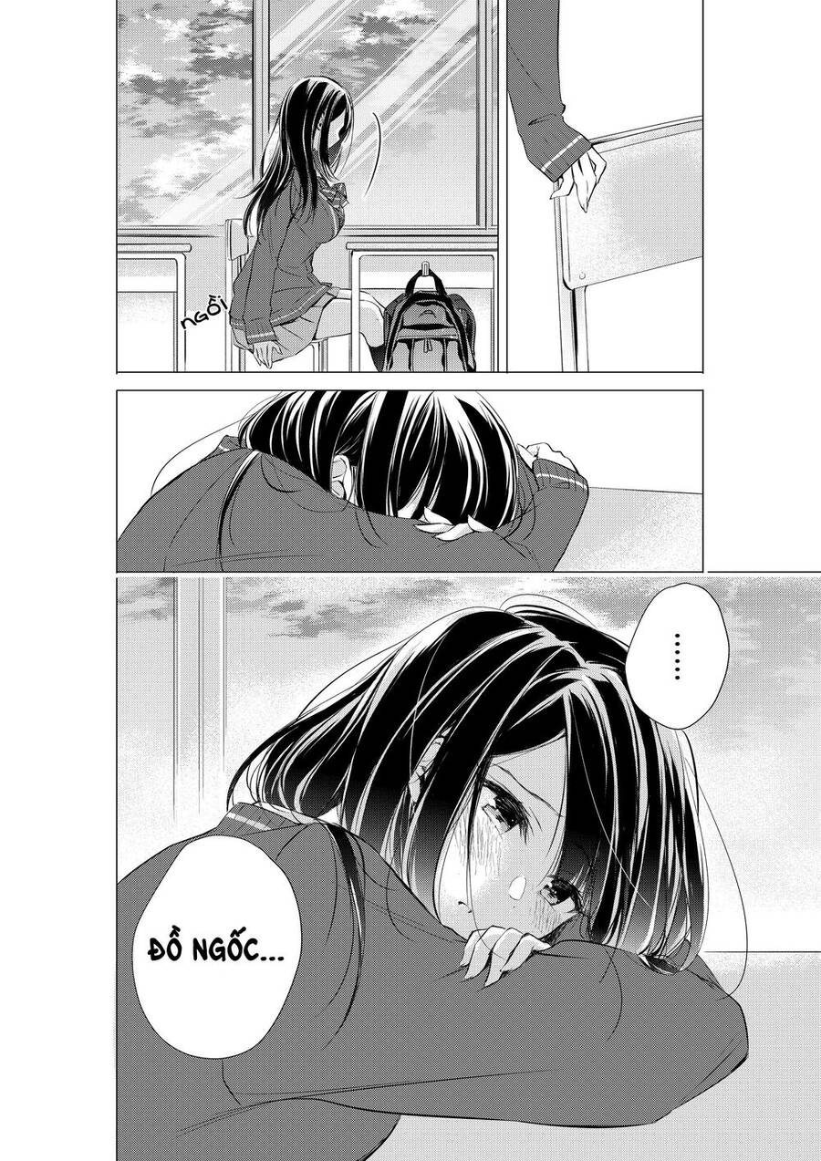 Gotou-San Wa Furimukasetai! Chapter 2 - 3
