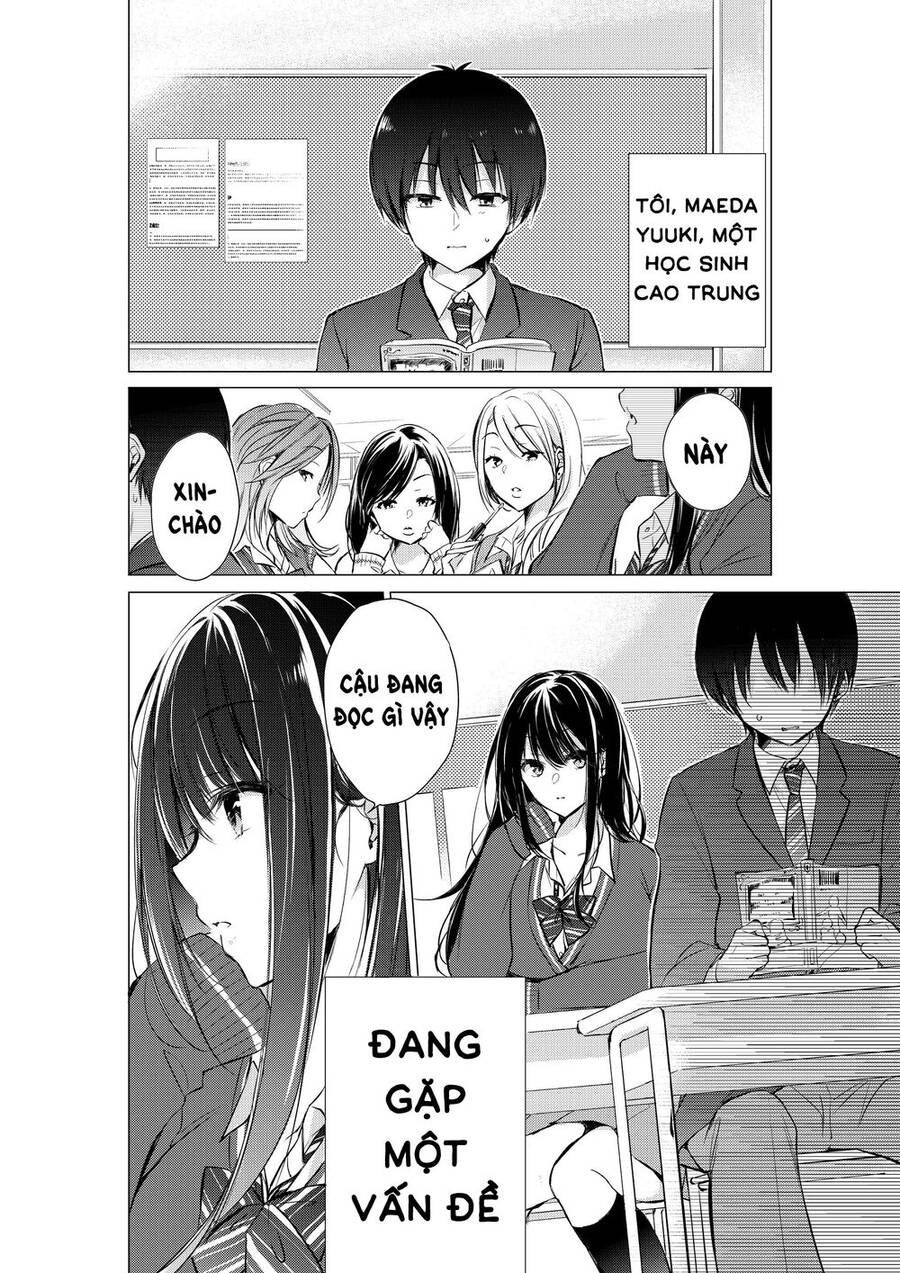 Gotou-San Wa Furimukasetai! Chapter 3 - 2