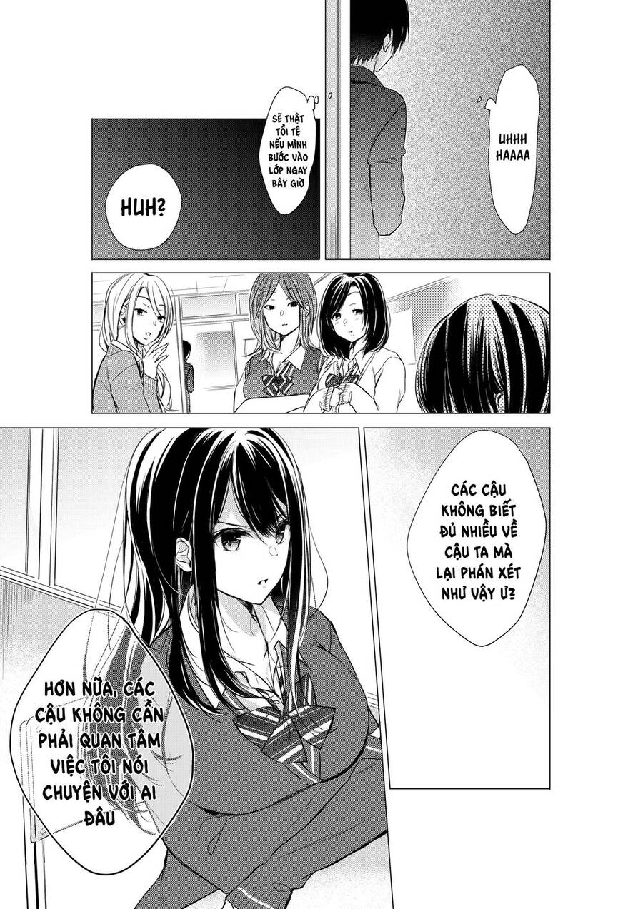 Gotou-San Wa Furimukasetai! Chapter 3 - 4