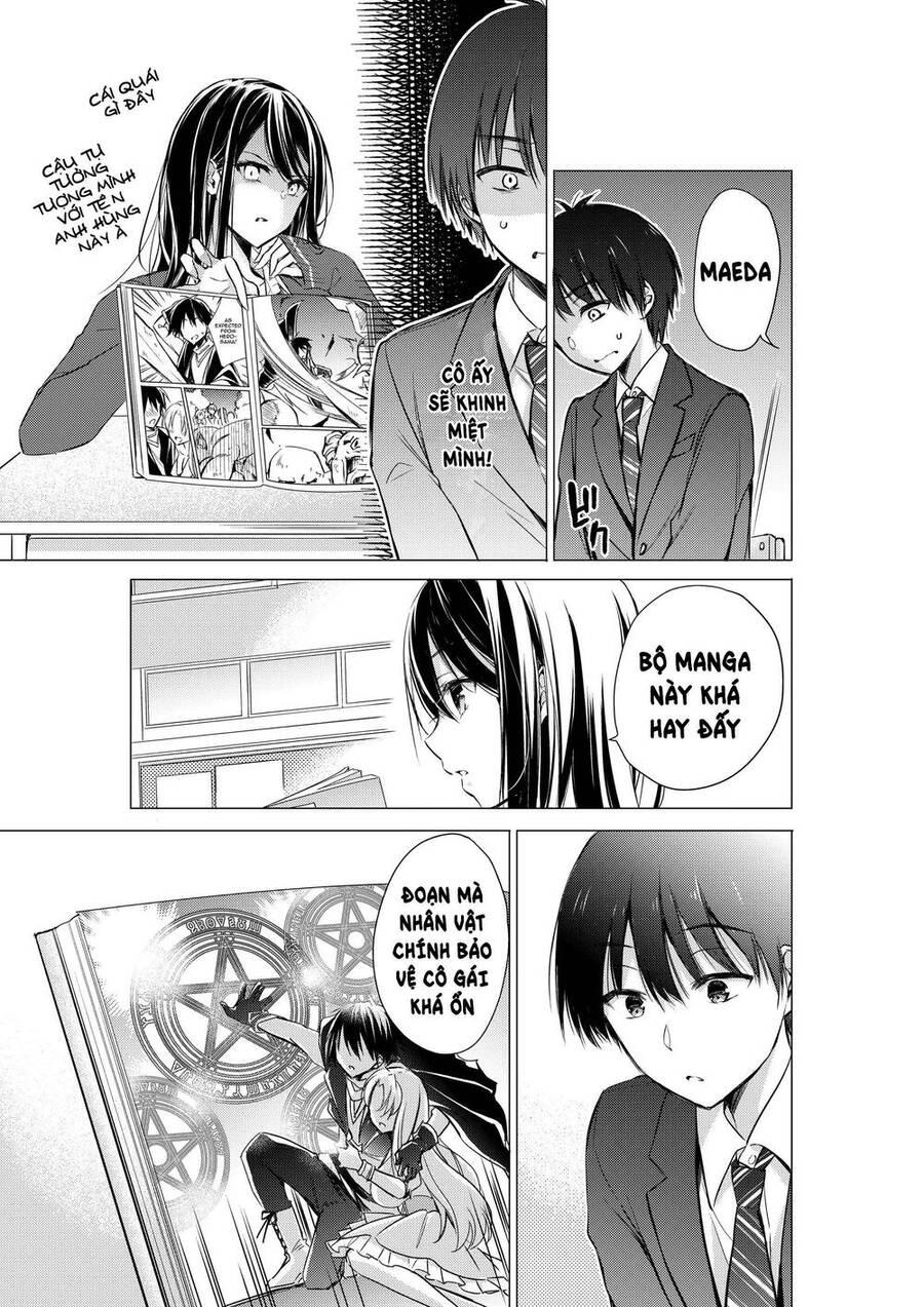 Gotou-San Wa Furimukasetai! Chapter 4 - 3