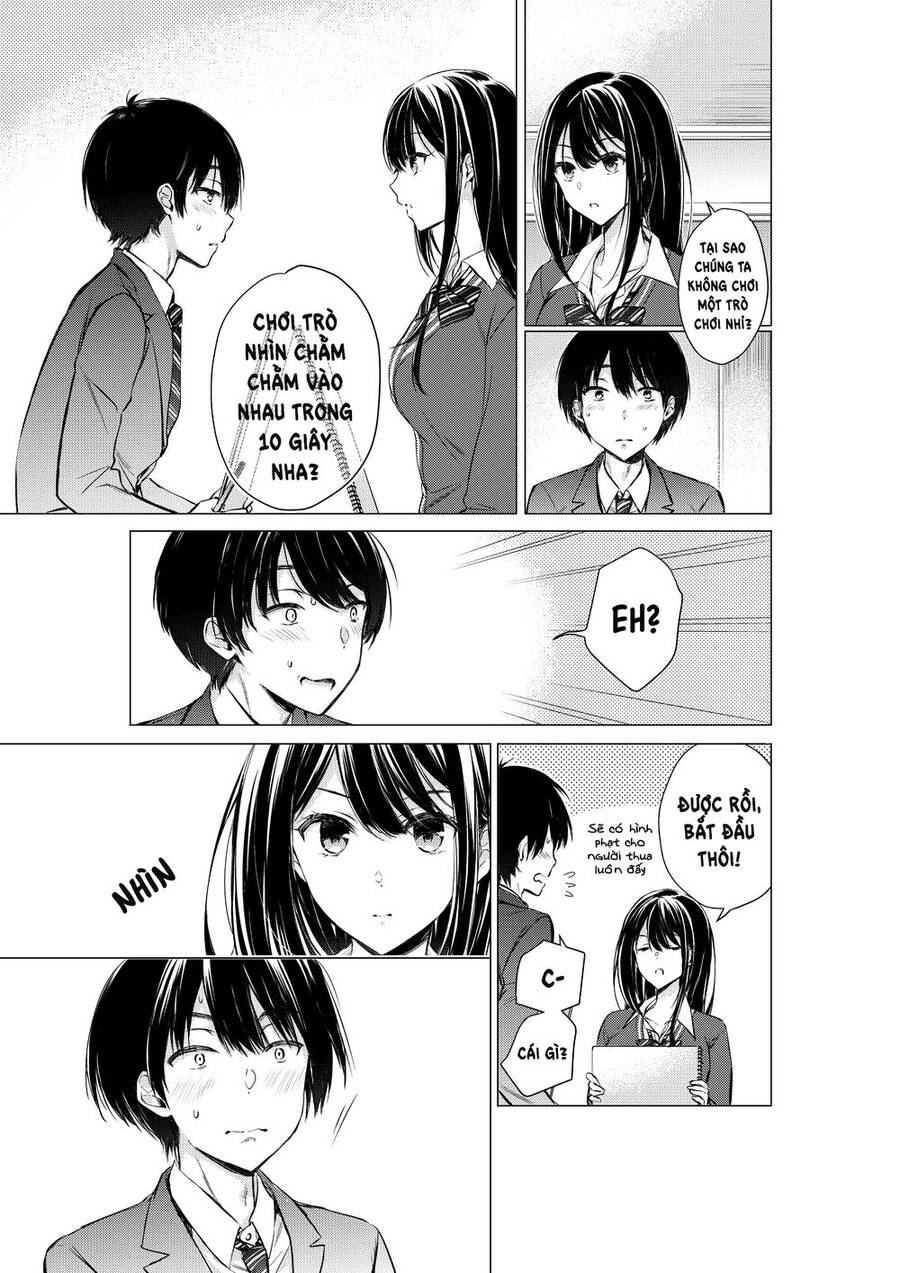 Gotou-San Wa Furimukasetai! Chapter 6 - 2