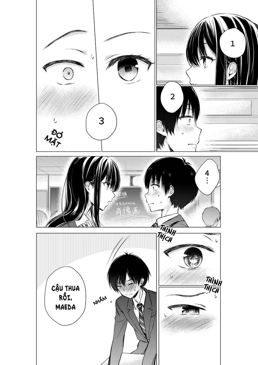 Gotou-San Wa Furimukasetai! Chapter 6 - 3