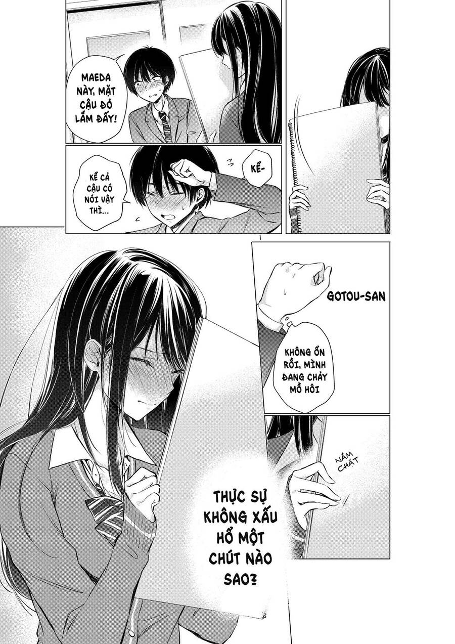 Gotou-San Wa Furimukasetai! Chapter 6 - 4