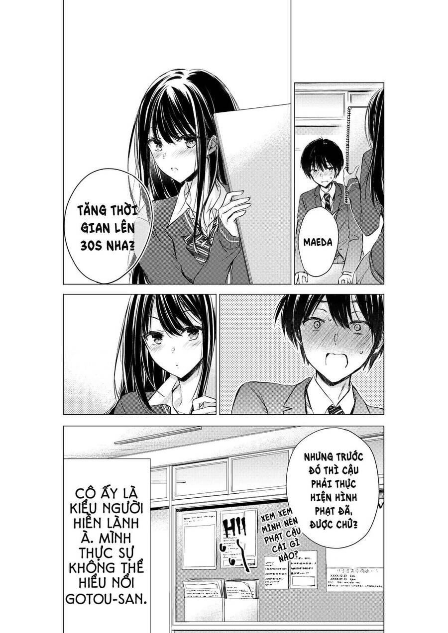 Gotou-San Wa Furimukasetai! Chapter 6 - 5