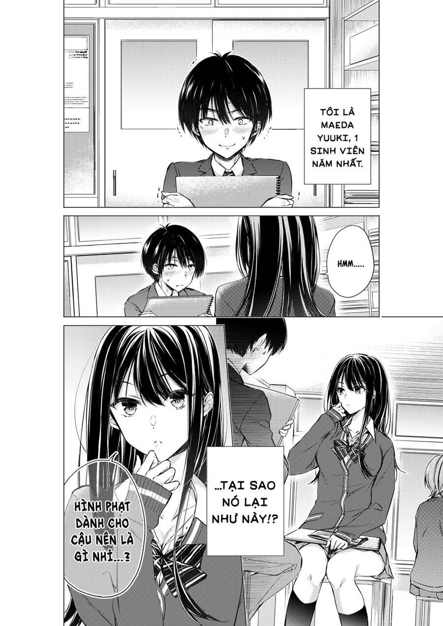 Gotou-San Wa Furimukasetai! Chapter 7 - 2