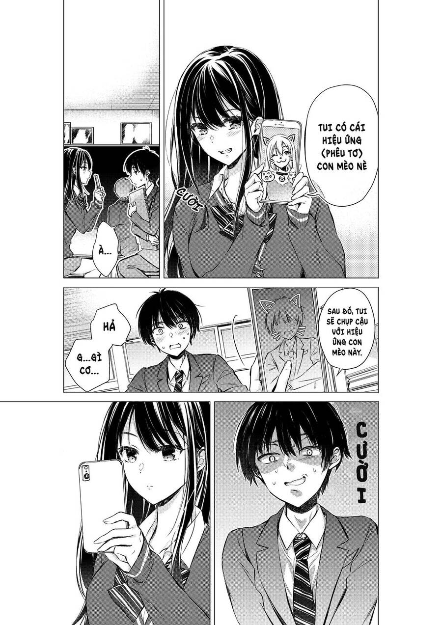 Gotou-San Wa Furimukasetai! Chapter 7 - 4
