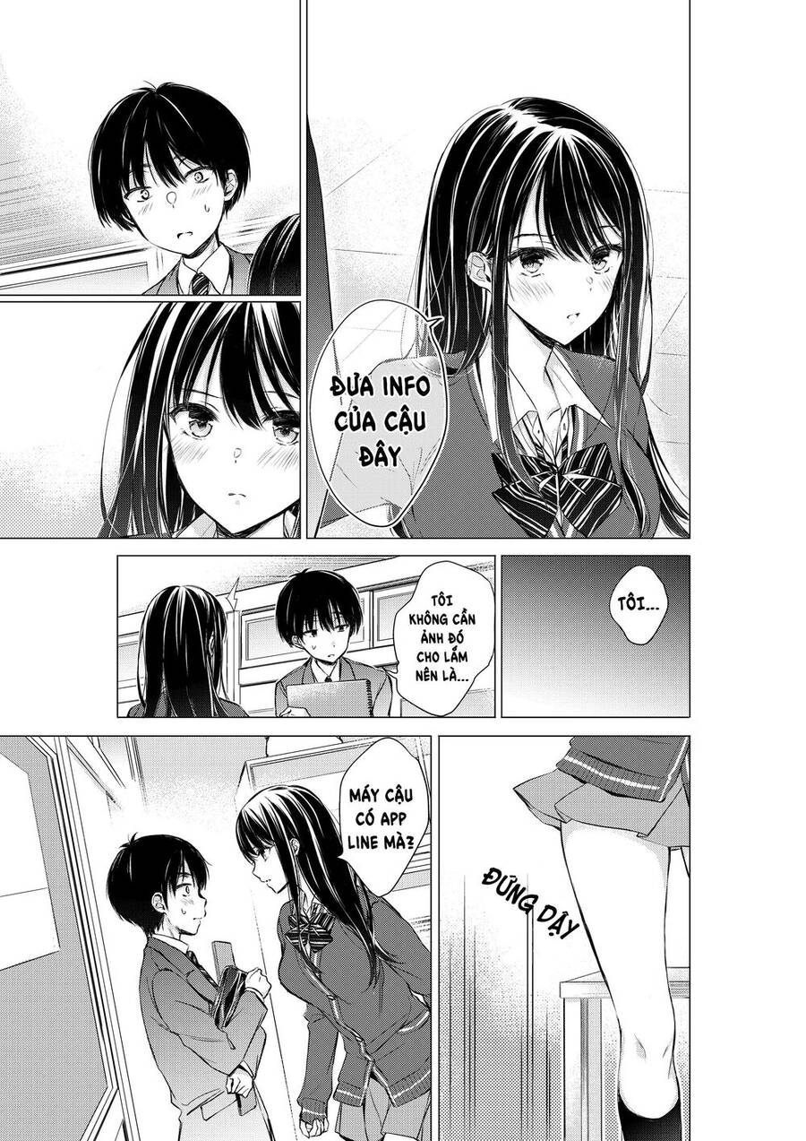 Gotou-San Wa Furimukasetai! Chapter 9 - 2