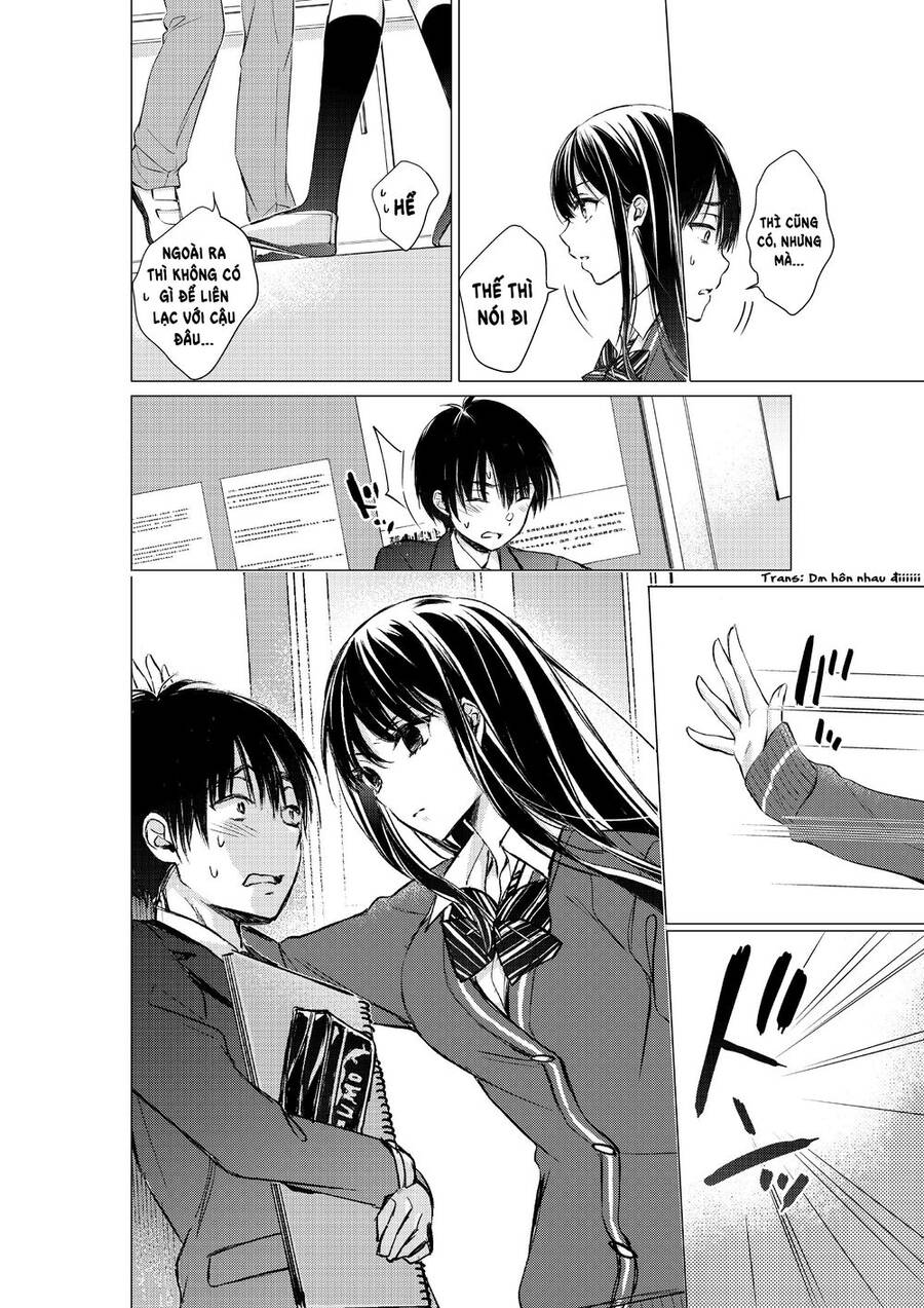 Gotou-San Wa Furimukasetai! Chapter 9 - 3