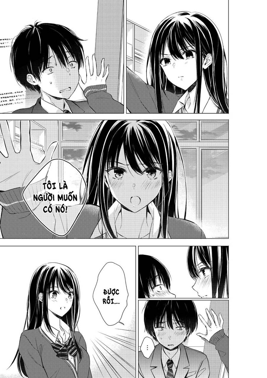 Gotou-San Wa Furimukasetai! Chapter 9 - 4