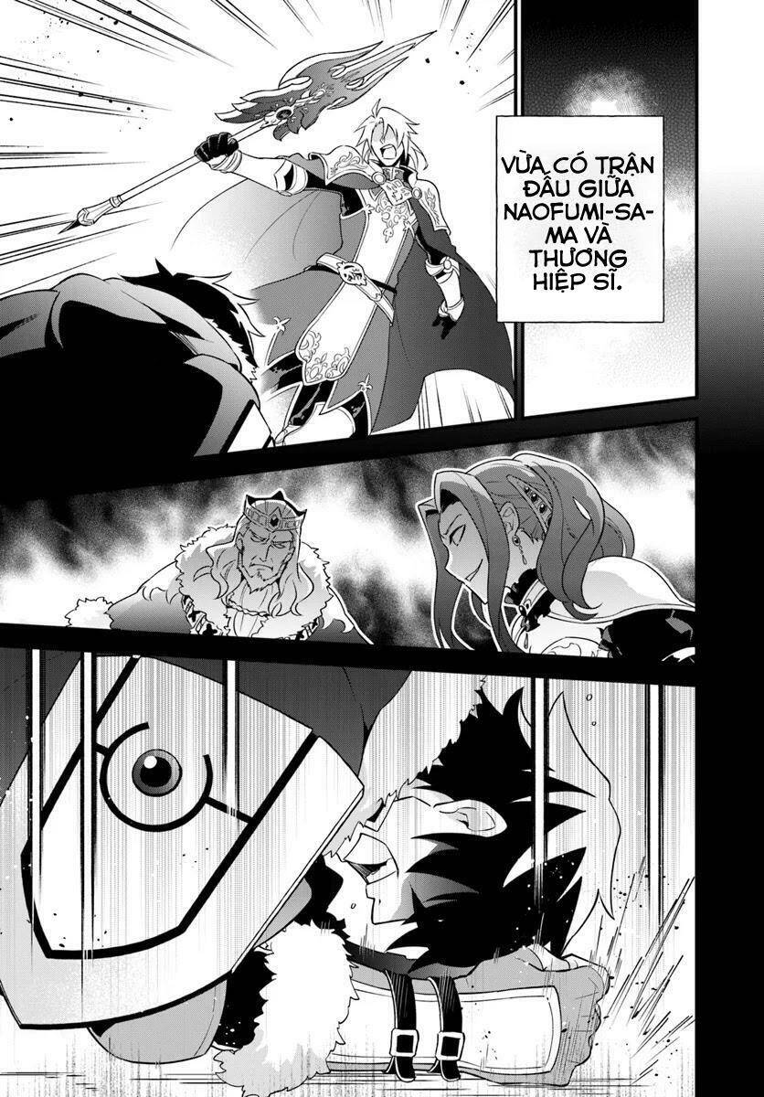 Thực Đơn Của Ngài Anh Hùng Khiên Chapter 3 - 4