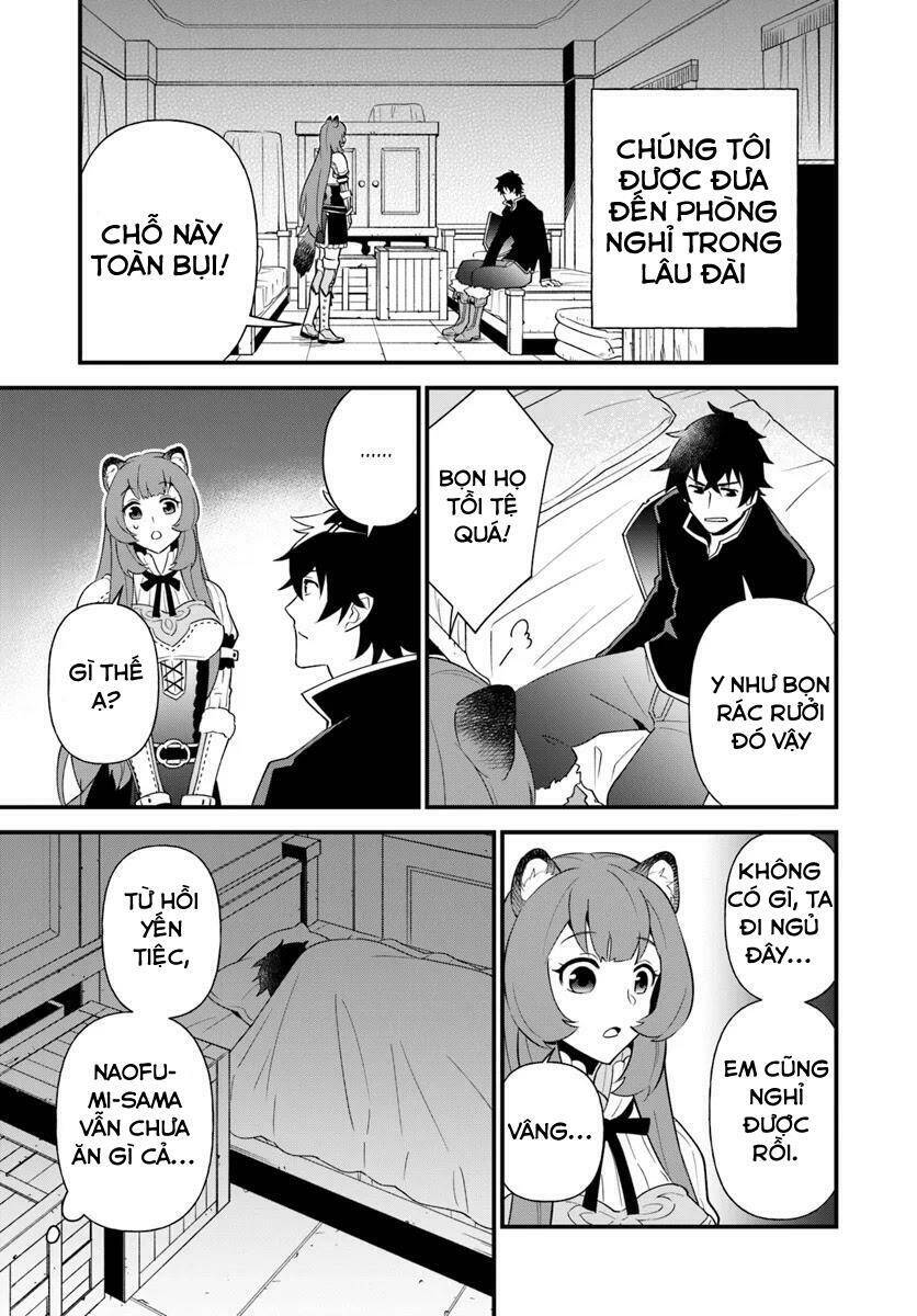 Thực Đơn Của Ngài Anh Hùng Khiên Chapter 3 - 6