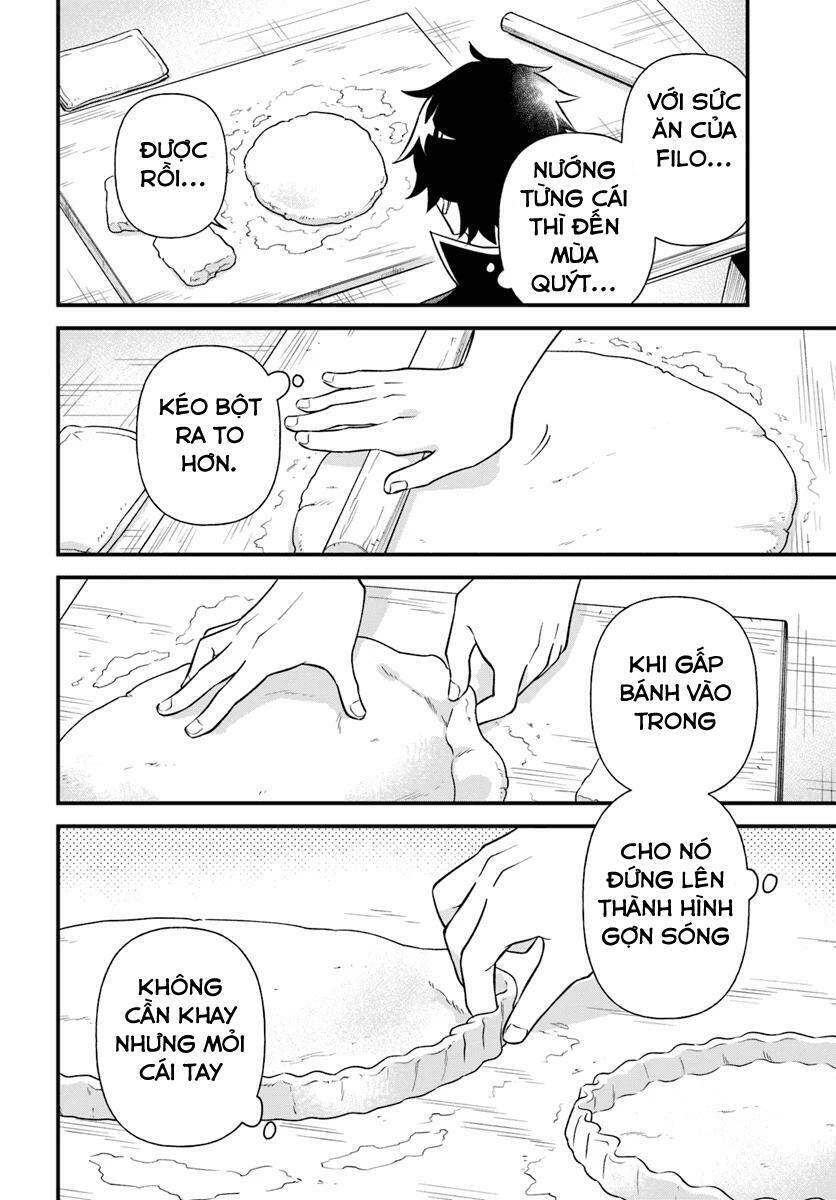Thực Đơn Của Ngài Anh Hùng Khiên Chapter 5 - 17