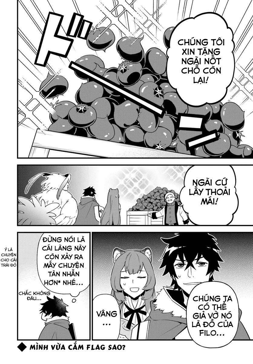 Thực Đơn Của Ngài Anh Hùng Khiên Chapter 5 - 25