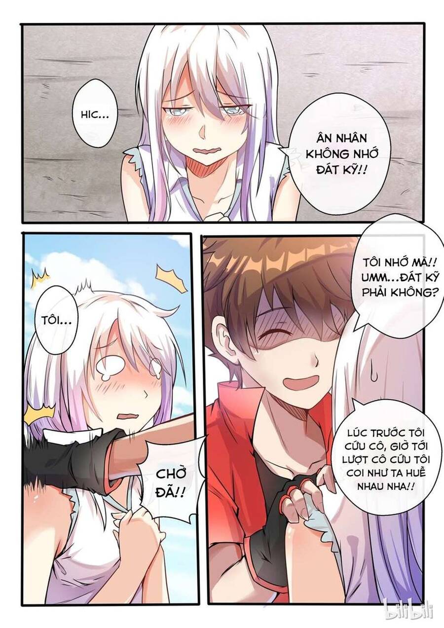 Vợ Tôi Là Đát Kỷ Chapter 1 - 11