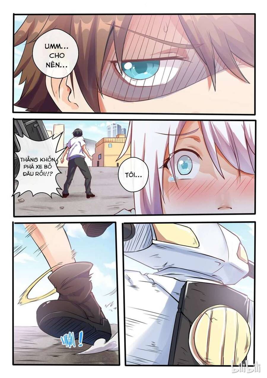 Vợ Tôi Là Đát Kỷ Chapter 1 - 12