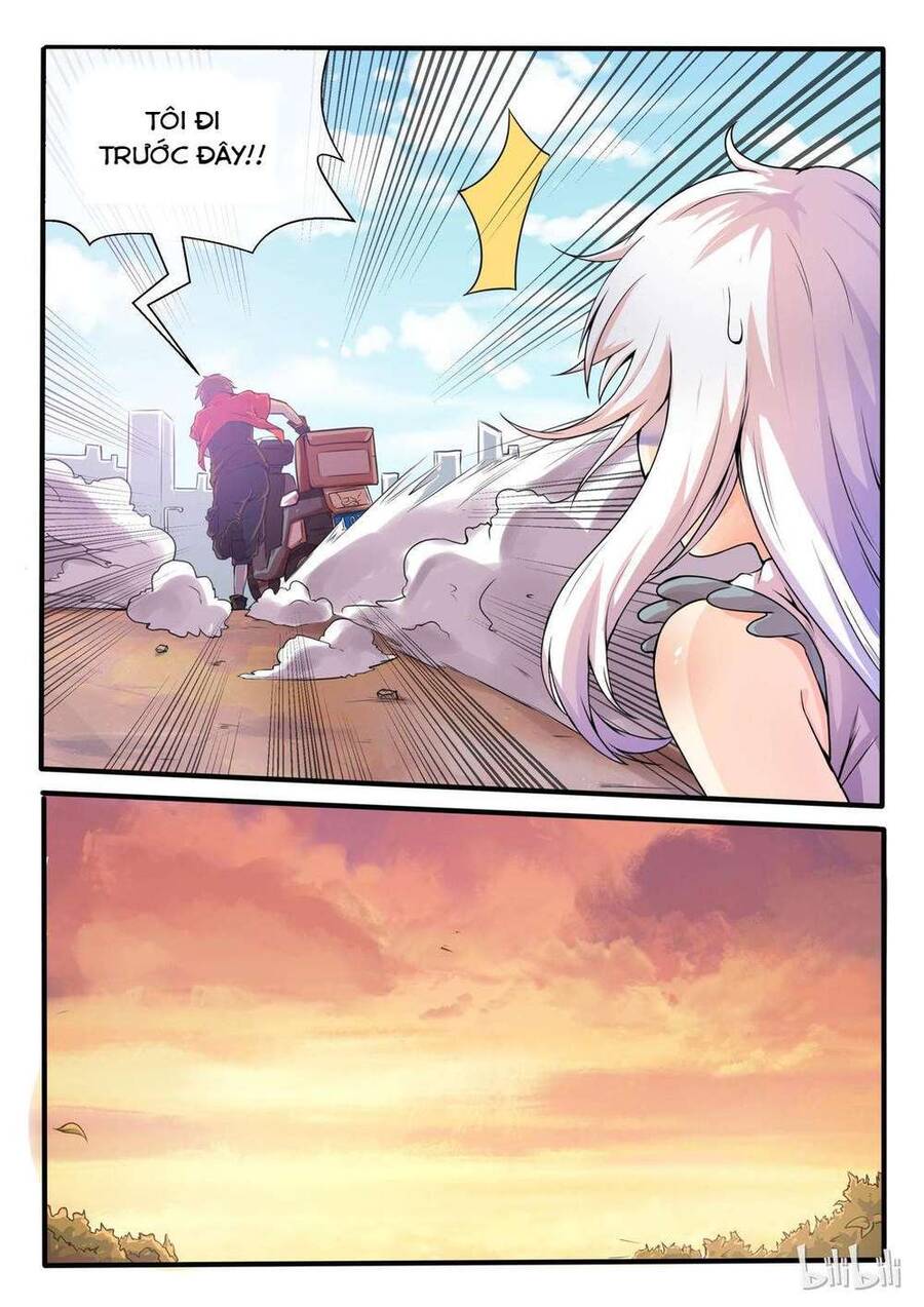 Vợ Tôi Là Đát Kỷ Chapter 1 - 13