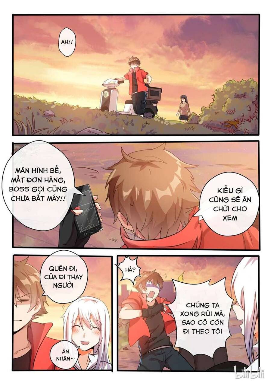 Vợ Tôi Là Đát Kỷ Chapter 1 - 14