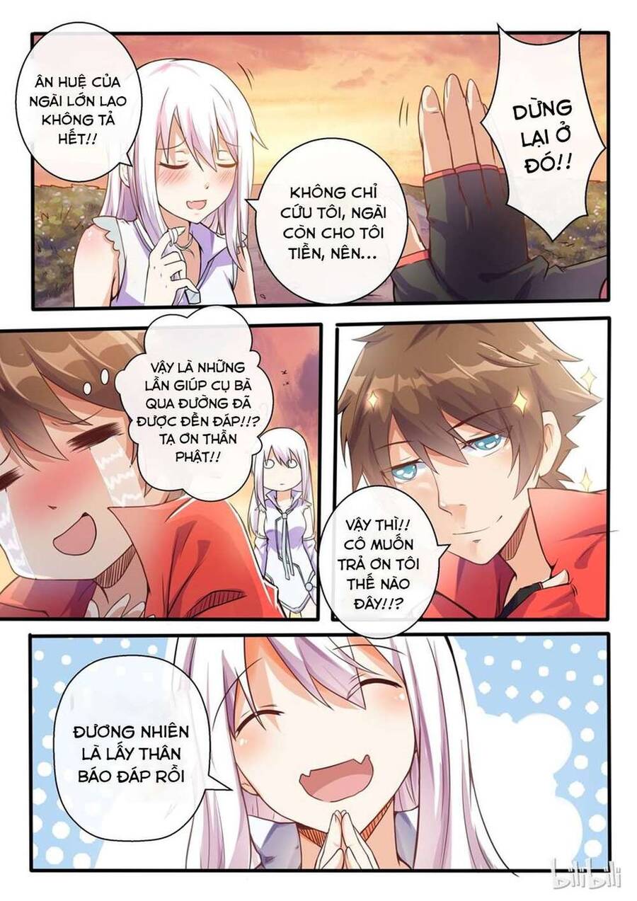 Vợ Tôi Là Đát Kỷ Chapter 1 - 15