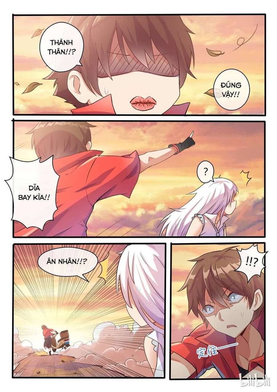 Vợ Tôi Là Đát Kỷ Chapter 1 - 16