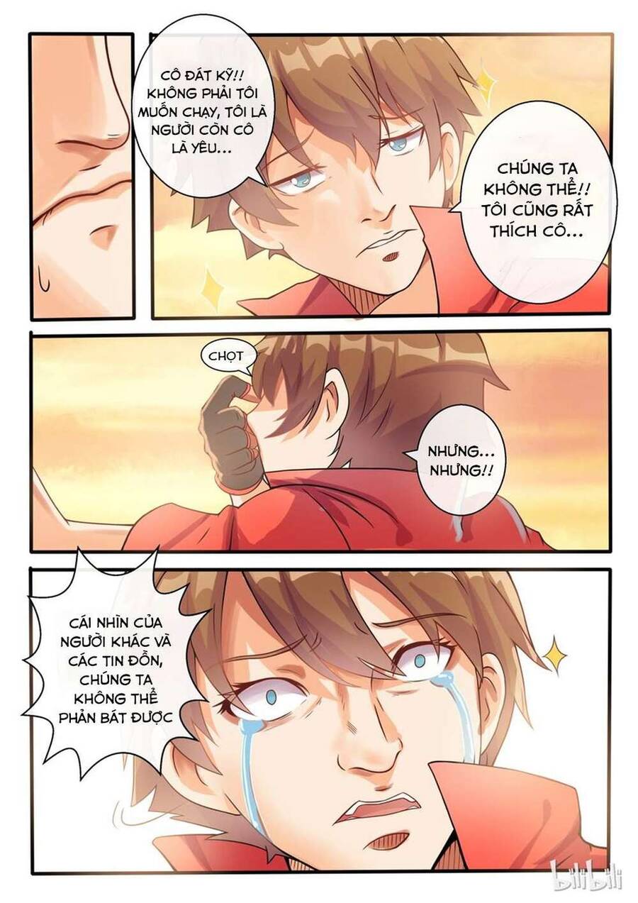 Vợ Tôi Là Đát Kỷ Chapter 1 - 19