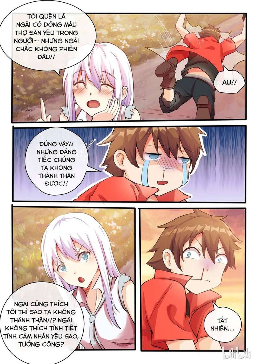 Vợ Tôi Là Đát Kỷ Chapter 1 - 20