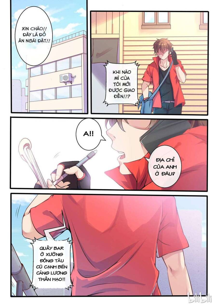 Vợ Tôi Là Đát Kỷ Chapter 1 - 3