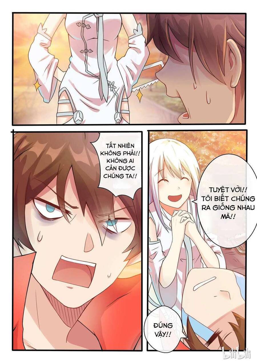 Vợ Tôi Là Đát Kỷ Chapter 1 - 21