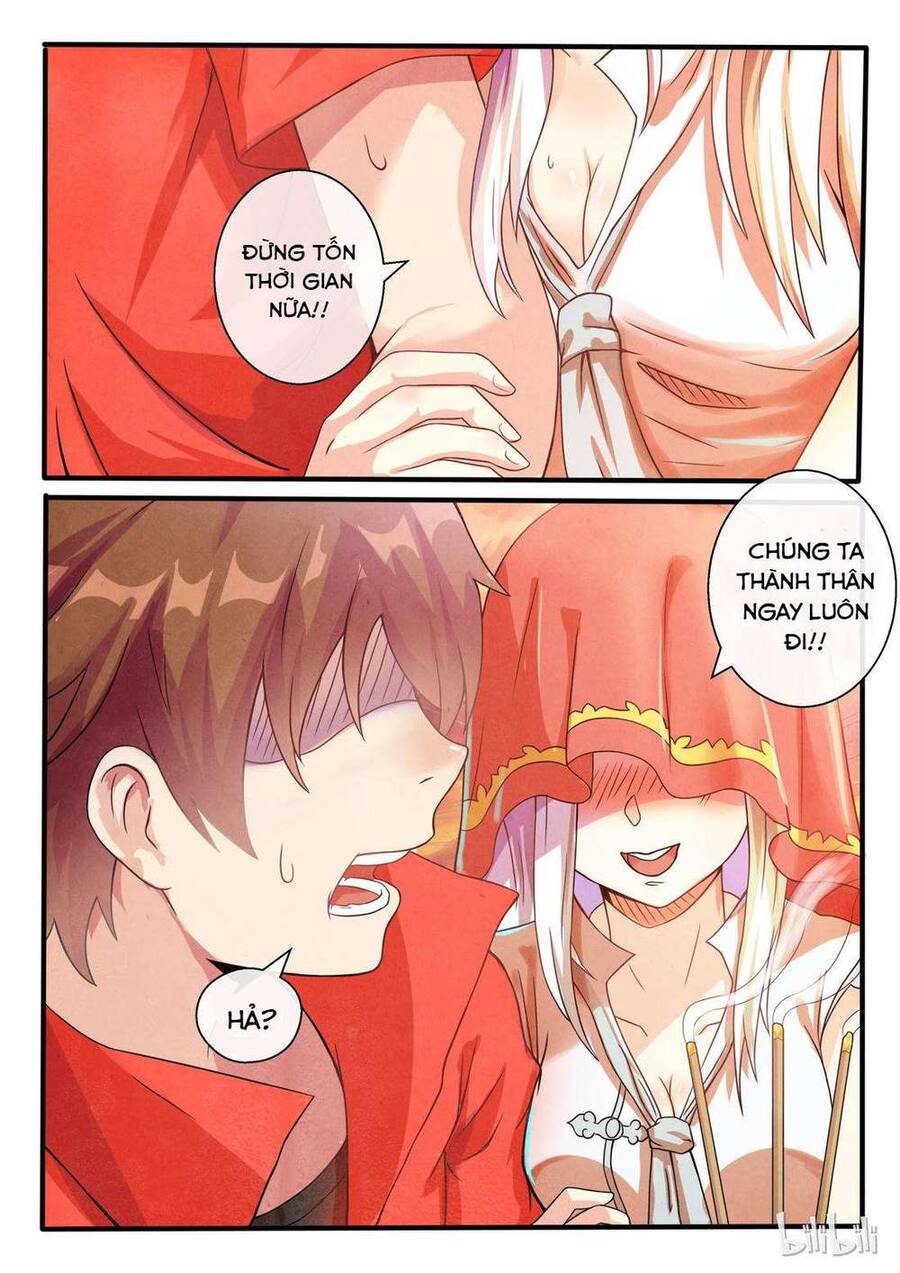 Vợ Tôi Là Đát Kỷ Chapter 1 - 22