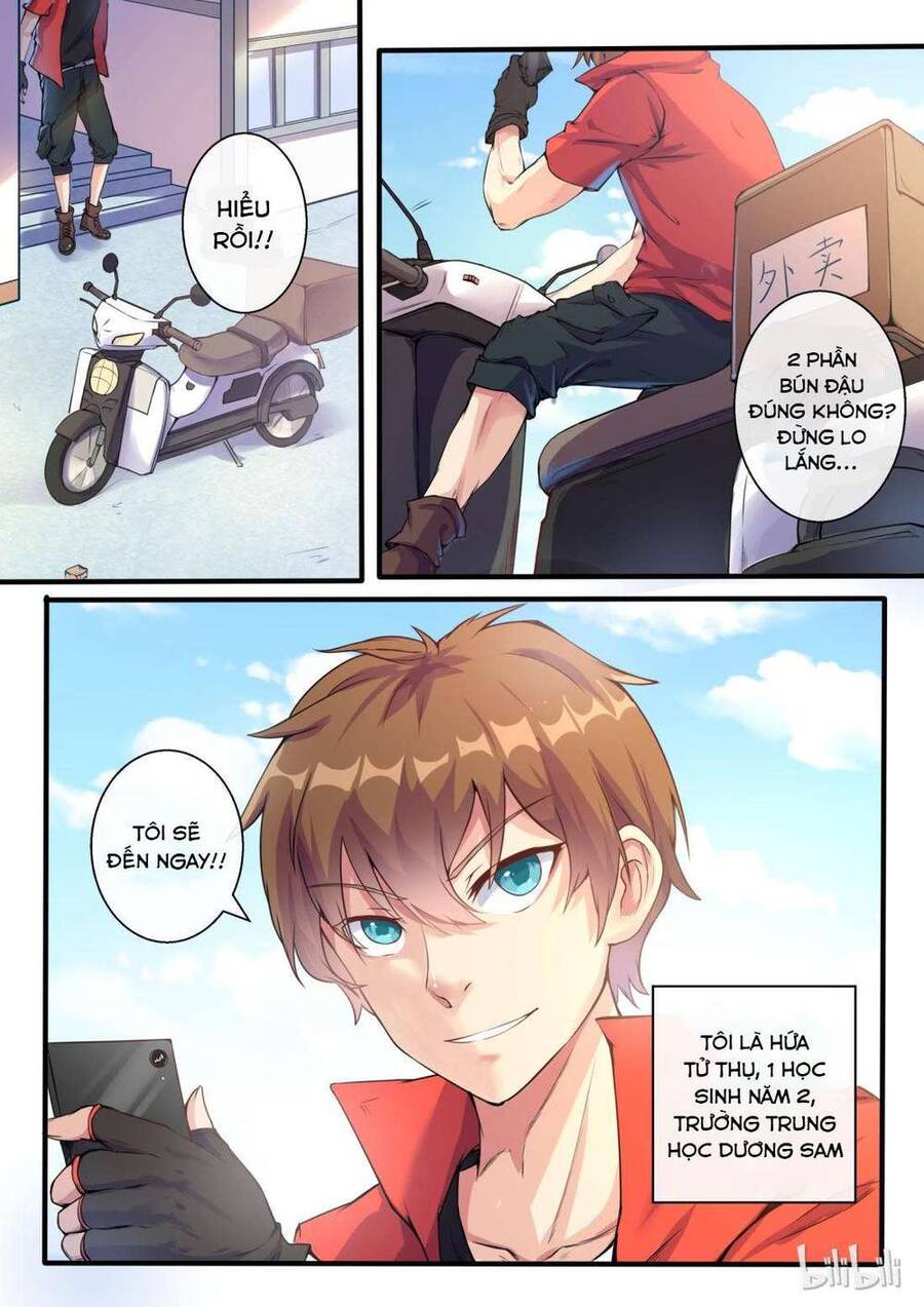 Vợ Tôi Là Đát Kỷ Chapter 1 - 4