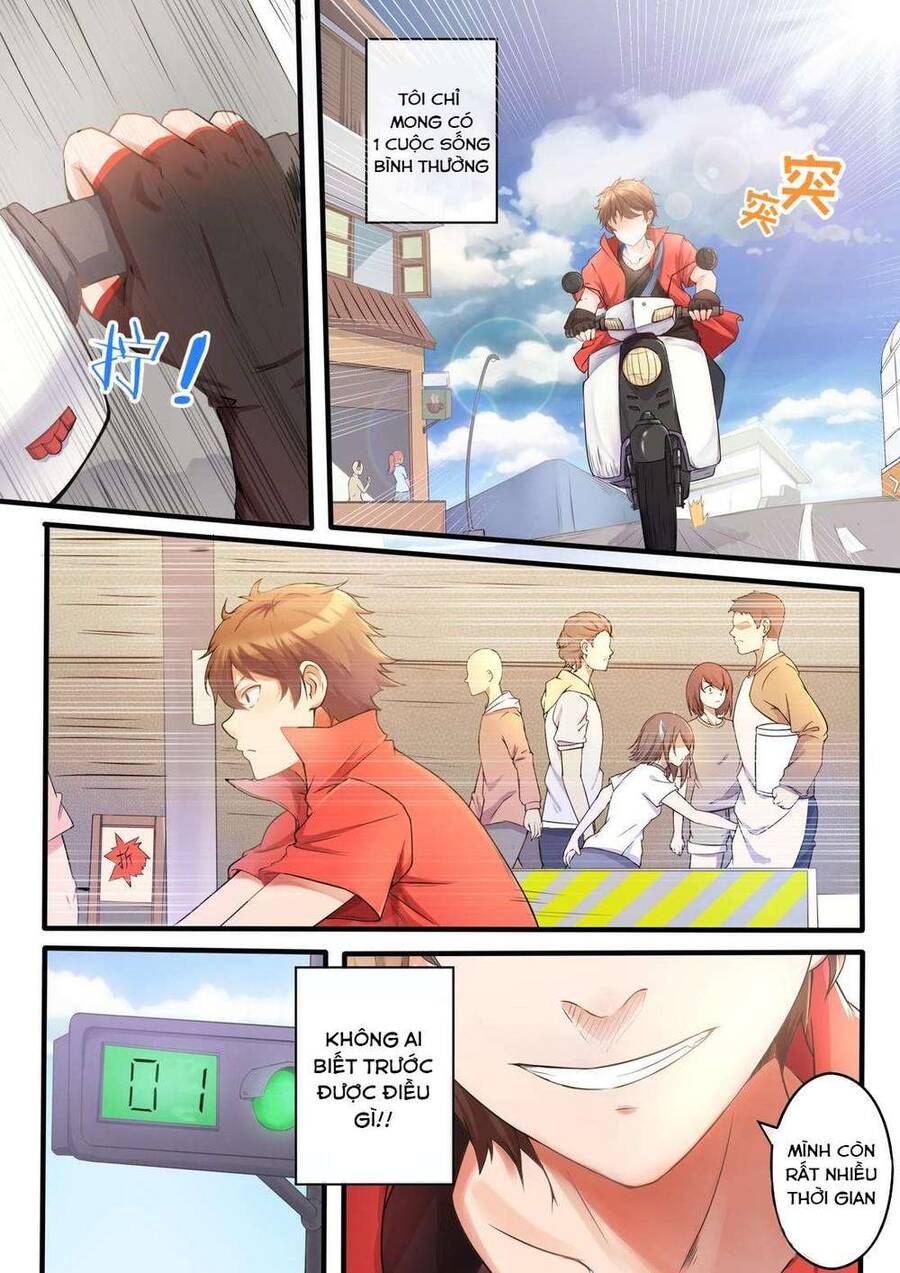 Vợ Tôi Là Đát Kỷ Chapter 1 - 5