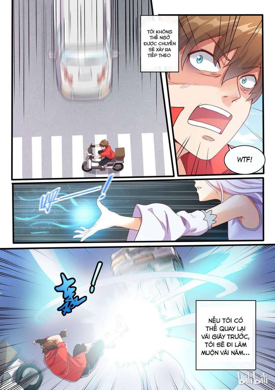 Vợ Tôi Là Đát Kỷ Chapter 1 - 6