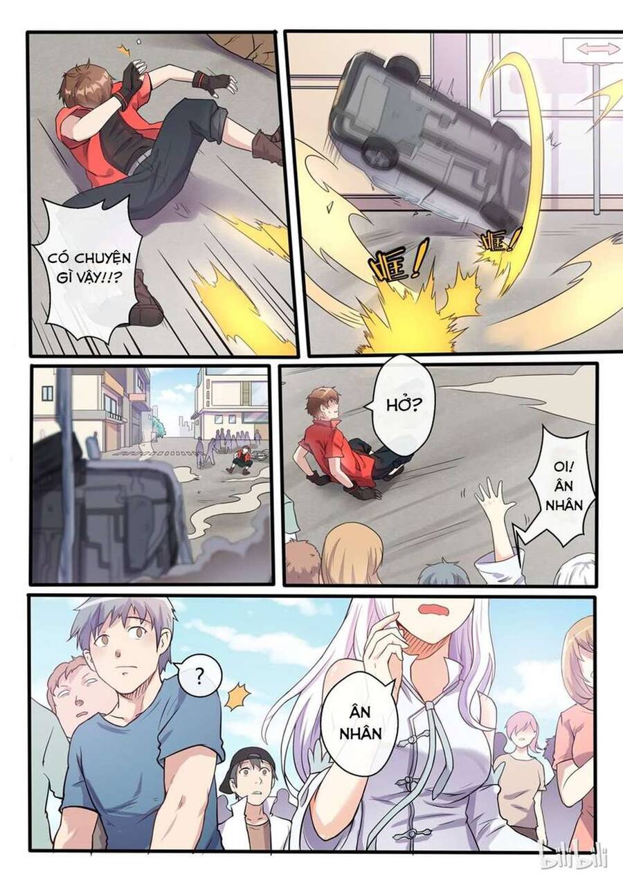 Vợ Tôi Là Đát Kỷ Chapter 1 - 7