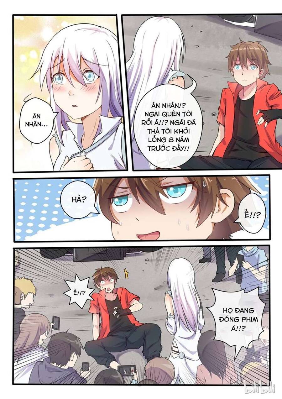 Vợ Tôi Là Đát Kỷ Chapter 1 - 9