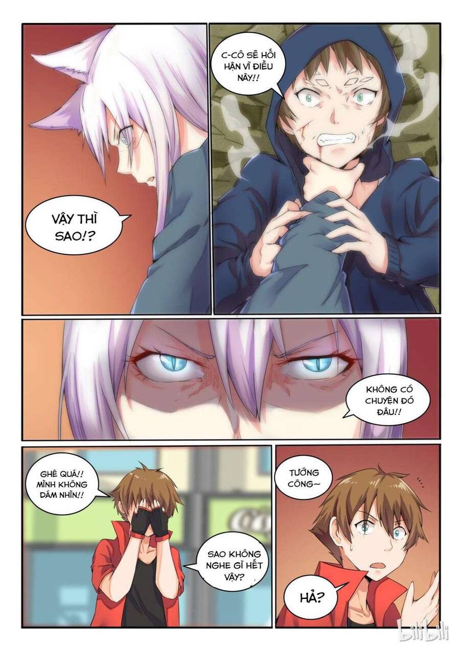 Vợ Tôi Là Đát Kỷ Chapter 10 - 12