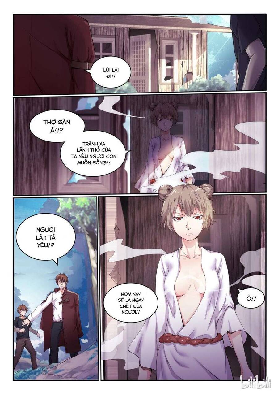 Vợ Tôi Là Đát Kỷ Chapter 11 - 11