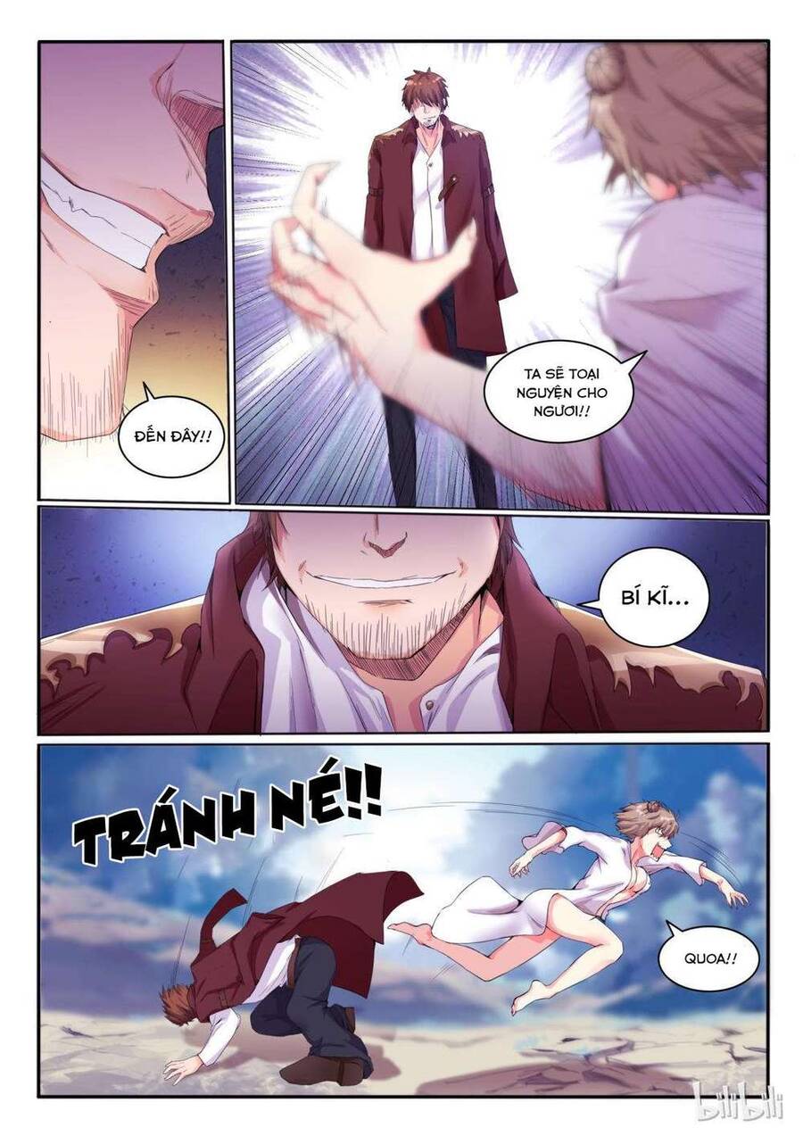 Vợ Tôi Là Đát Kỷ Chapter 11 - 12
