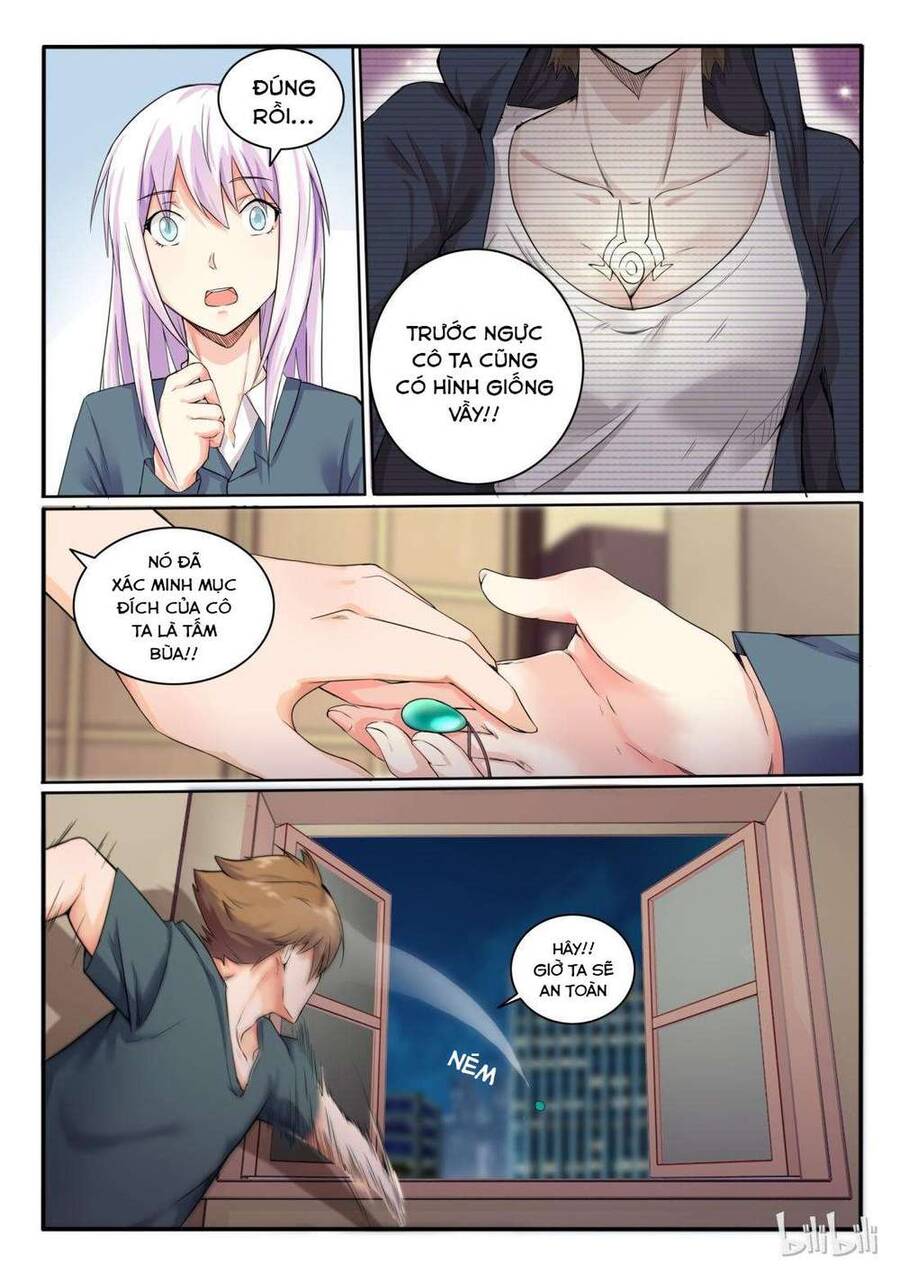 Vợ Tôi Là Đát Kỷ Chapter 11 - 6