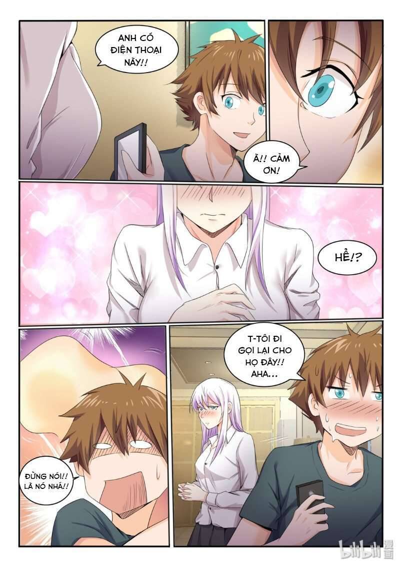 Vợ Tôi Là Đát Kỷ Chapter 12 - 13