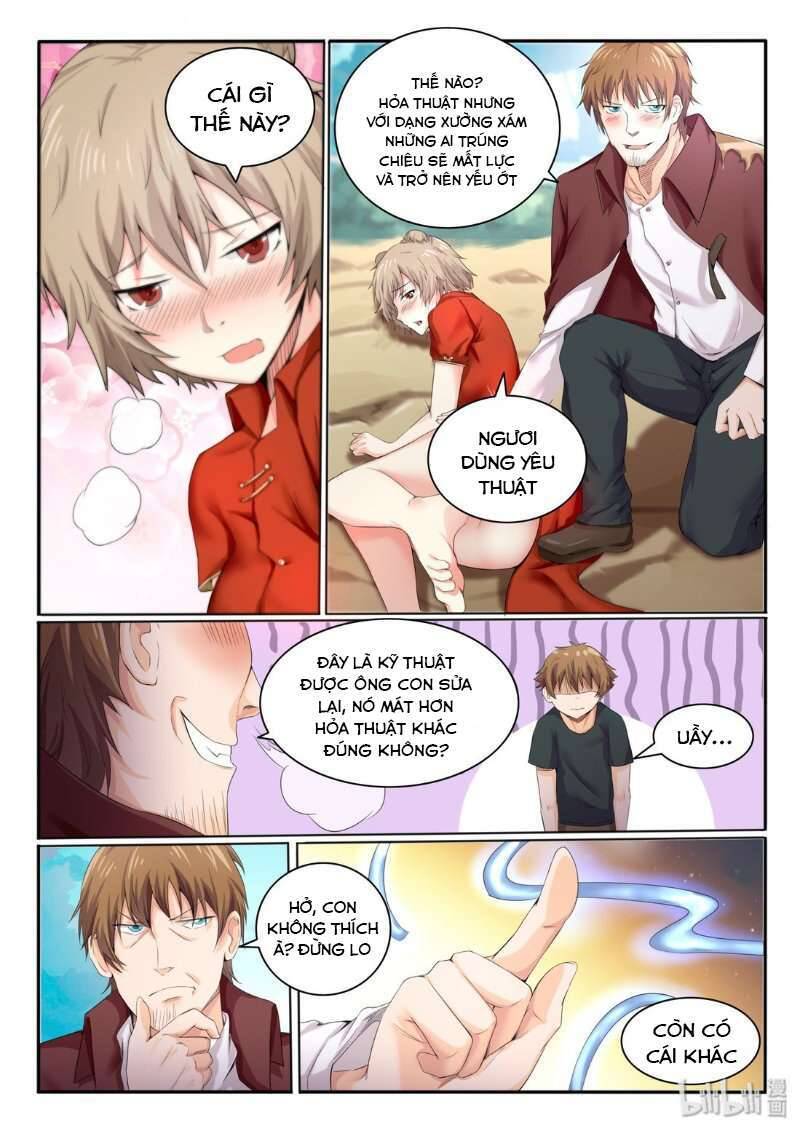 Vợ Tôi Là Đát Kỷ Chapter 12 - 5