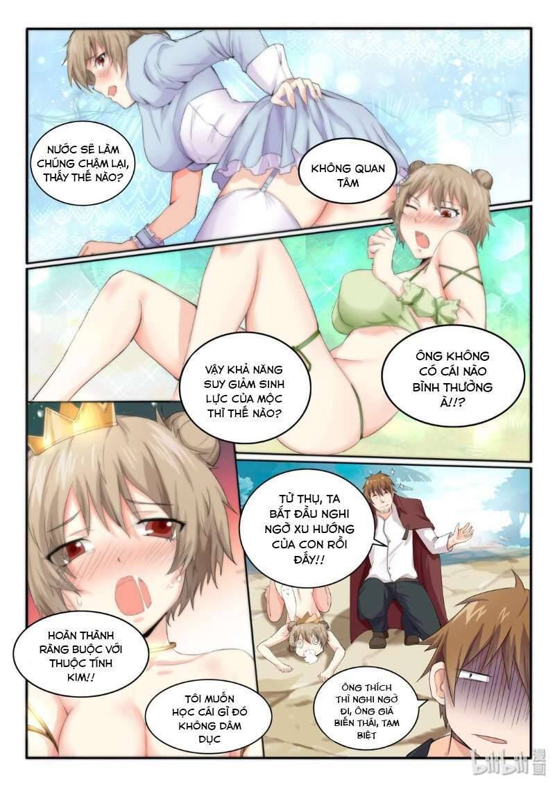 Vợ Tôi Là Đát Kỷ Chapter 12 - 6