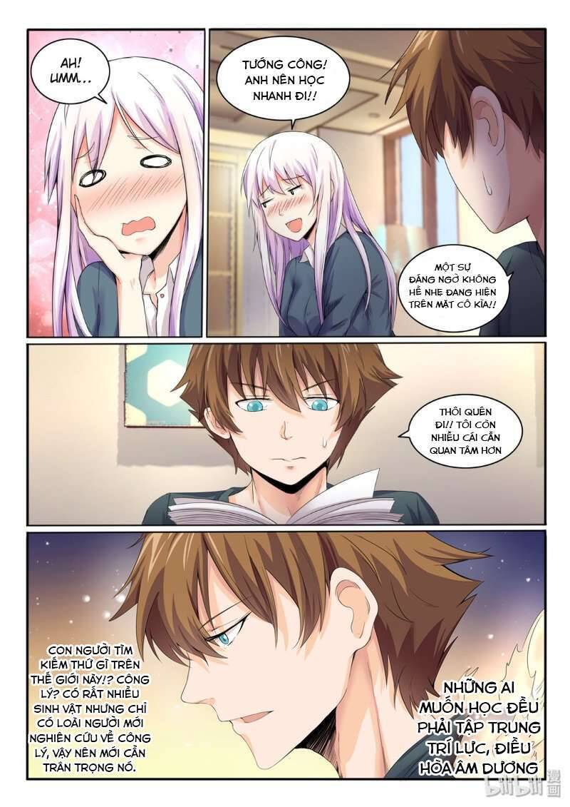 Vợ Tôi Là Đát Kỷ Chapter 12 - 8