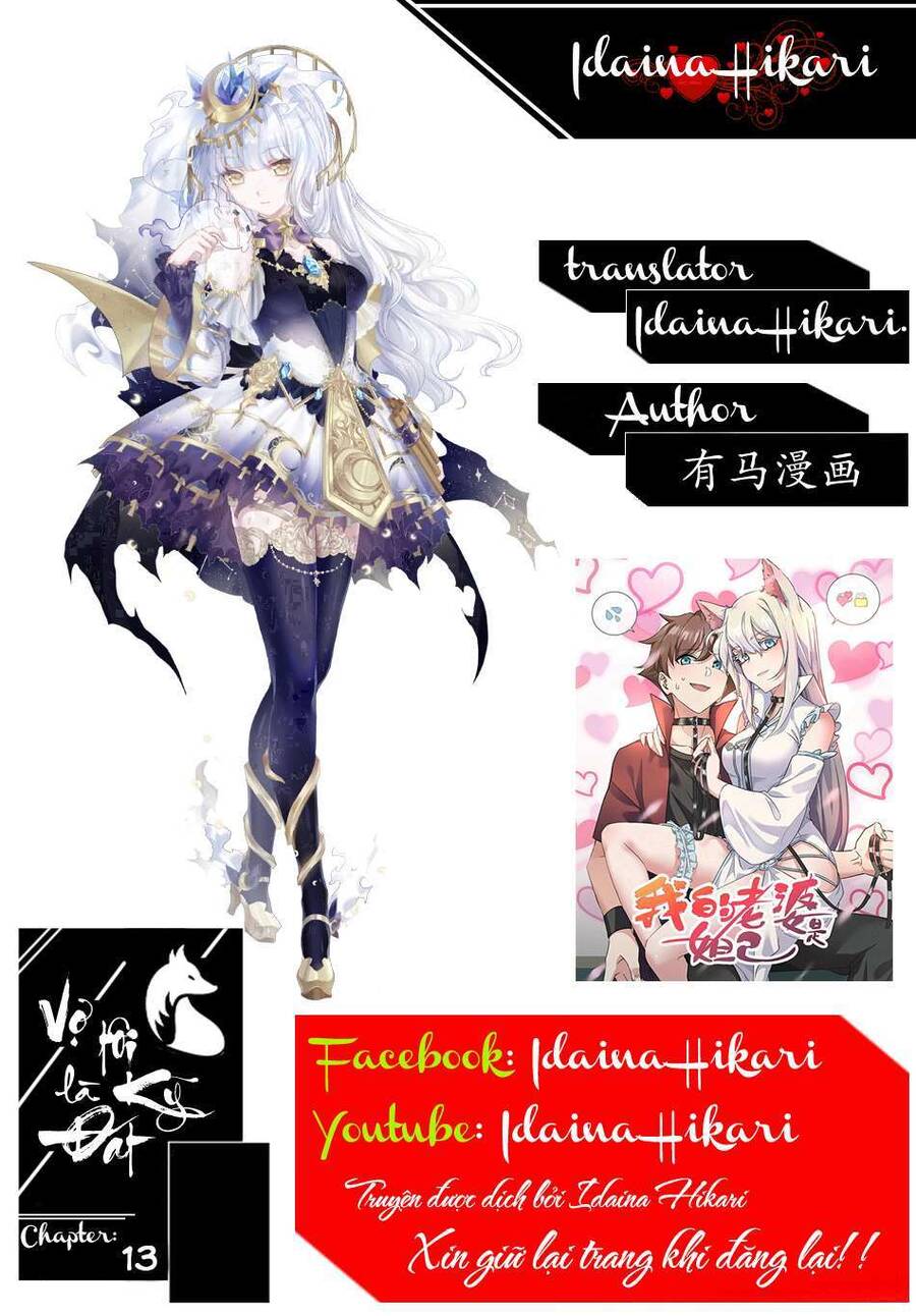 Vợ Tôi Là Đát Kỷ Chapter 13 - 1