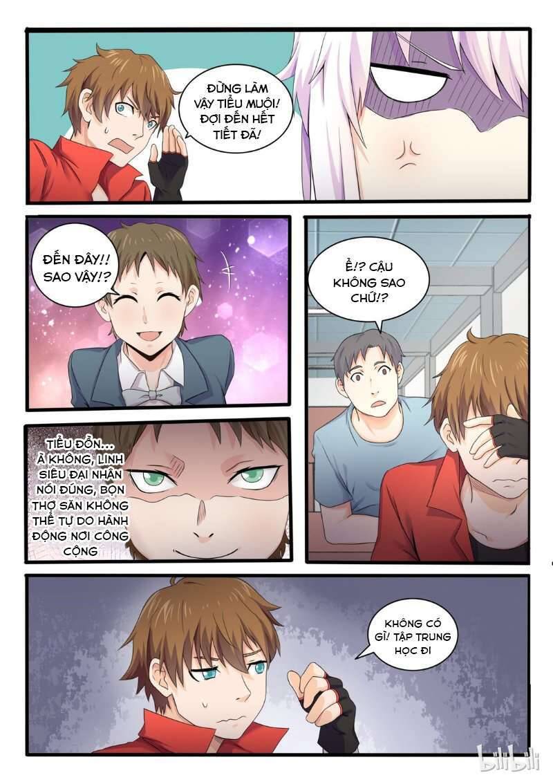 Vợ Tôi Là Đát Kỷ Chapter 13 - 11