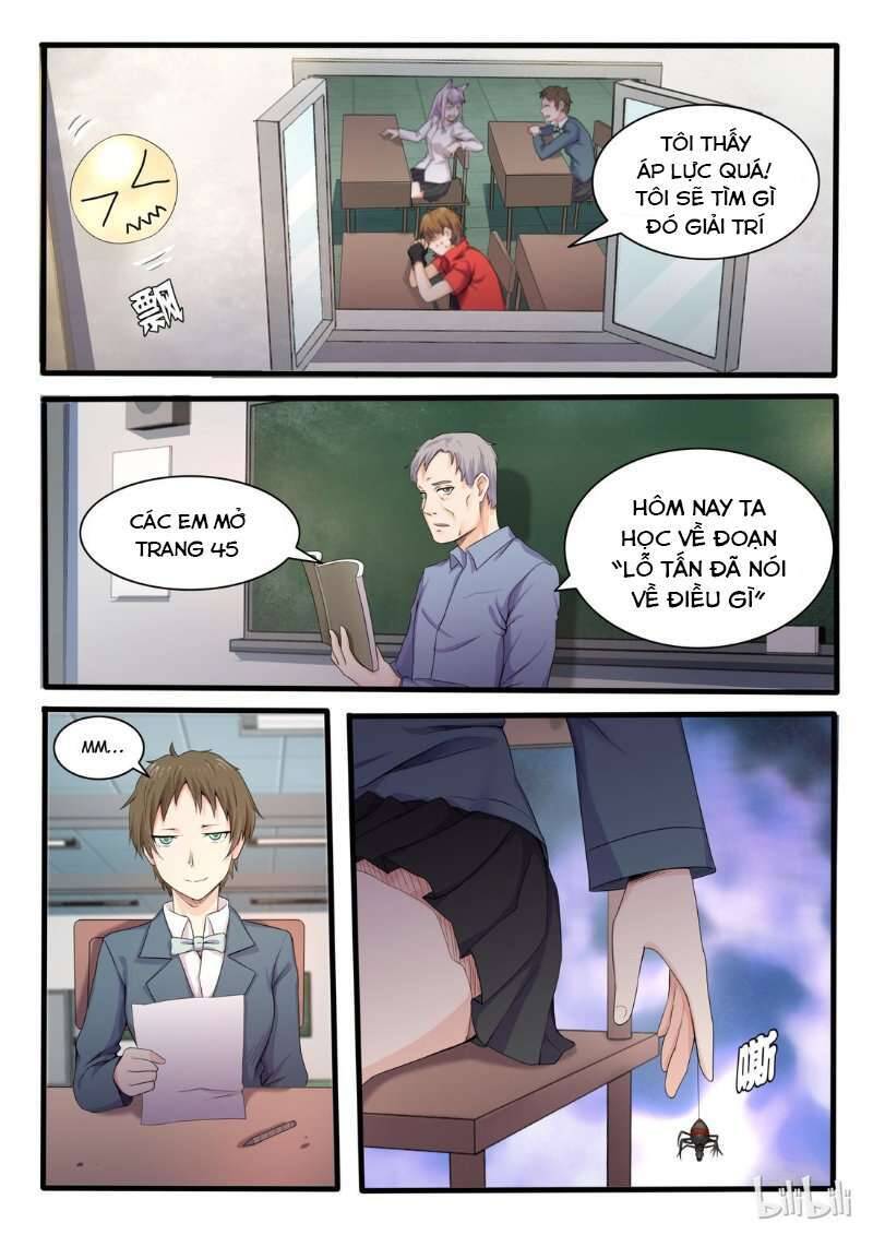 Vợ Tôi Là Đát Kỷ Chapter 13 - 12