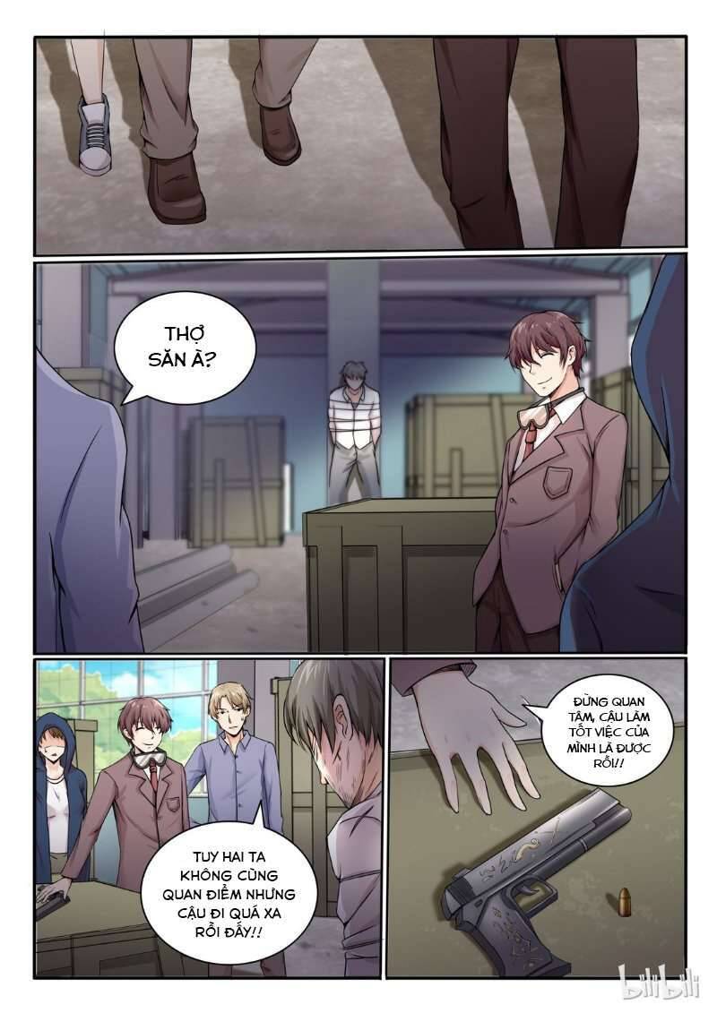 Vợ Tôi Là Đát Kỷ Chapter 13 - 4